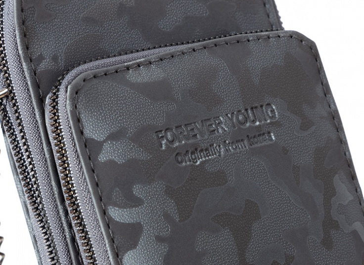 کیف پاسپورتی Forever Young