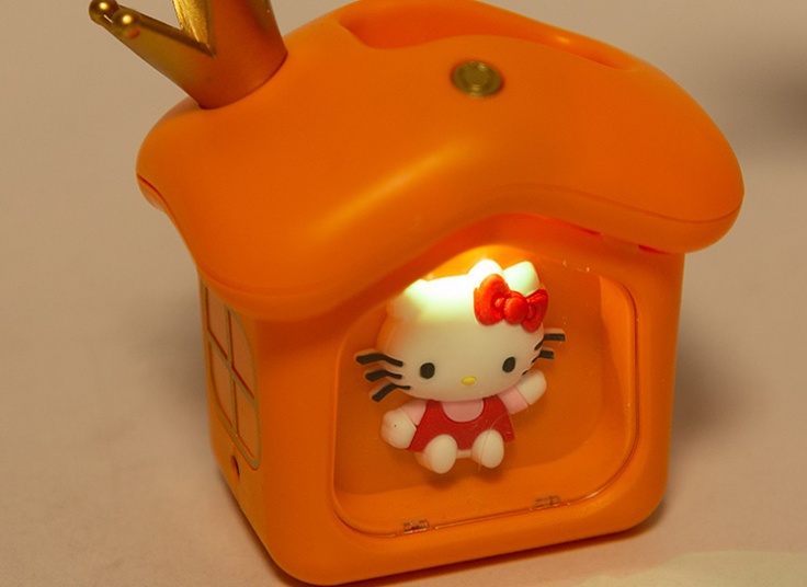 چراغ مطالعه فانتزی