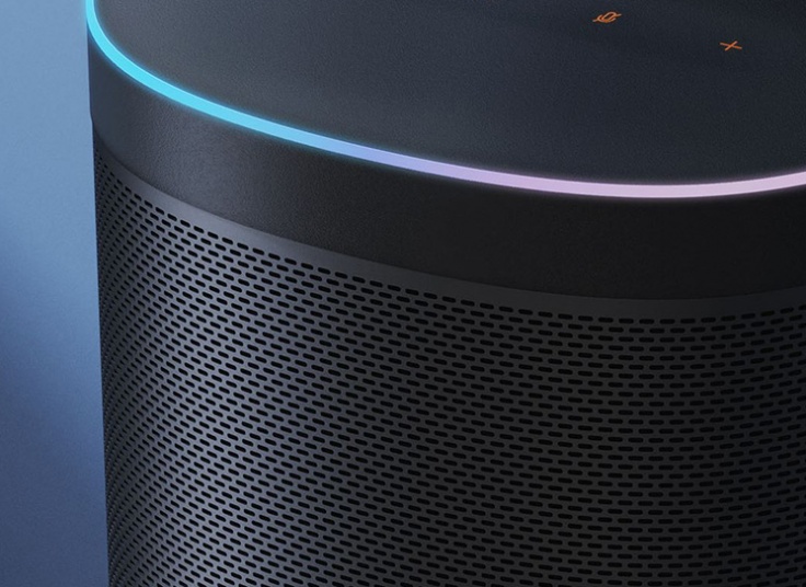 اسپیکر بلوتوثی شارژی Smart Speaker Art  شیائومی 