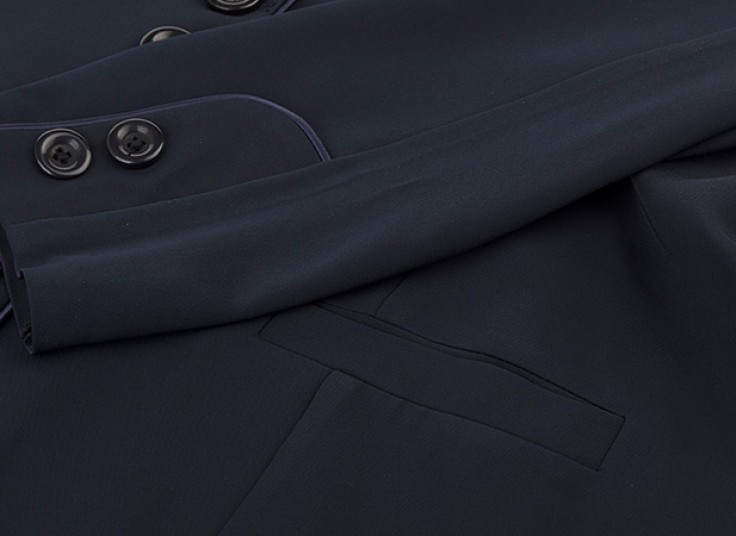 مانتو و شلوار کرپ رسمی