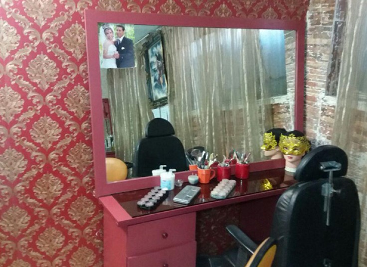 اپیلاسیون سالن زیبایی نفس