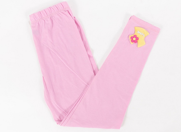 شلوار دخترانه عروسکی