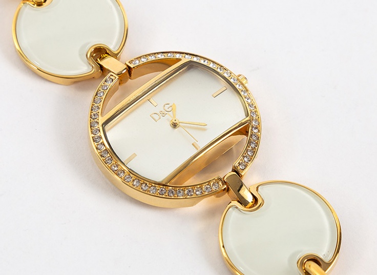 ساعت زنانه طرح D&G