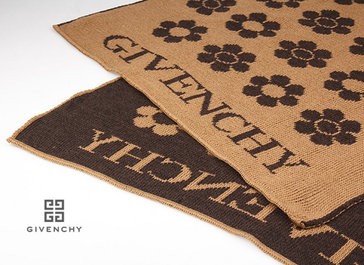 شال بافت GIVENCHY