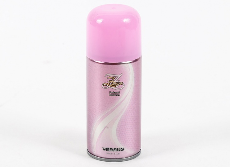 اسپری بدن 150 میل Zeva