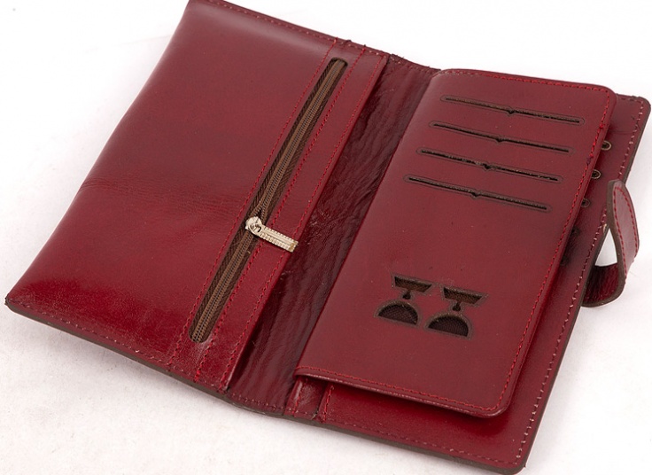 ست چرم کادویی زنانه