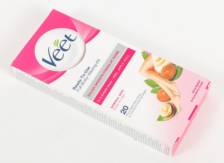 کرم و نوار موبر Veet