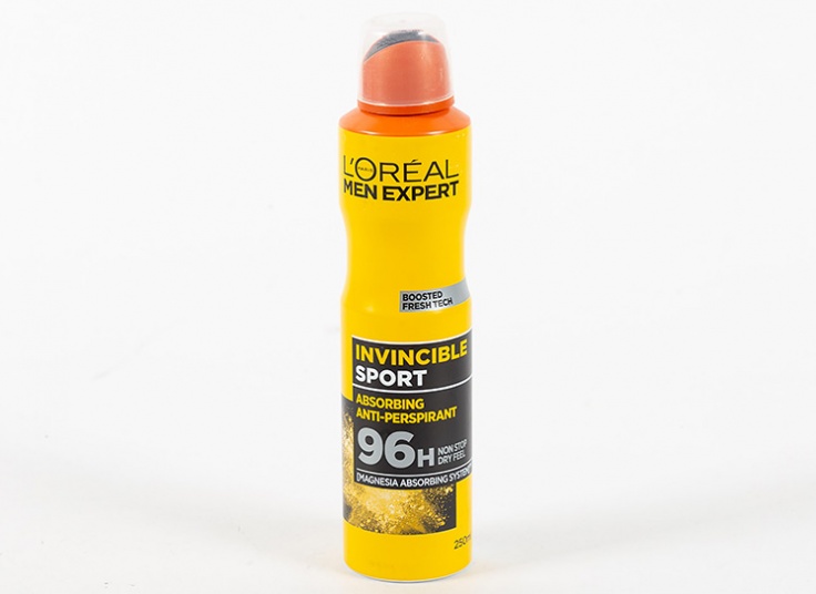 اسپری ضدتعریق LOREAL