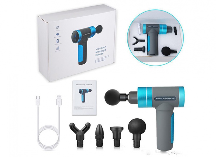 ماساژور تفنگی Q1