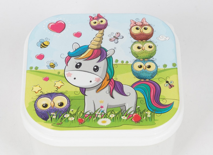 ست 4 عددی ظرف غذا سارینا