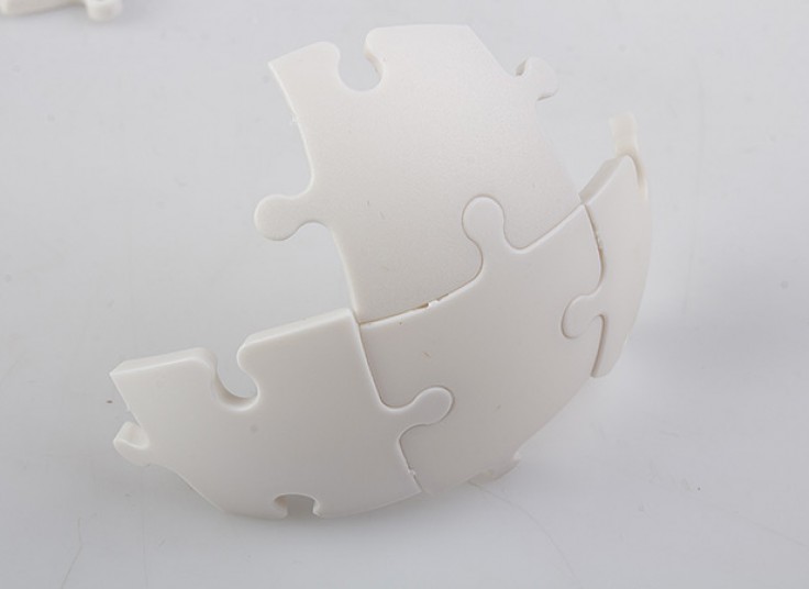 پازل سه بعدی YU XIN