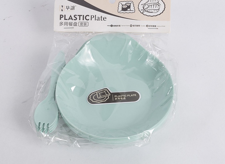 ست 6 عددی بشقاب Hua Hu