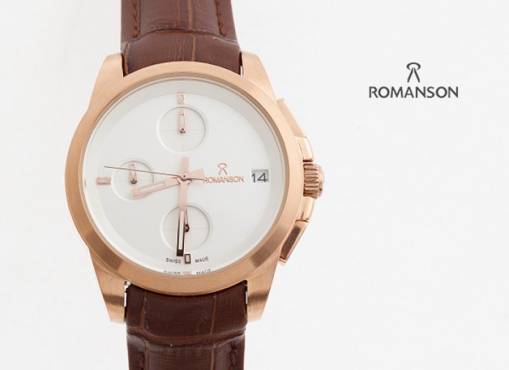ساعت ROMANSON مدل 15003G
