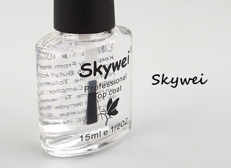 لاک ناخن Skywei مدل Top Coat
