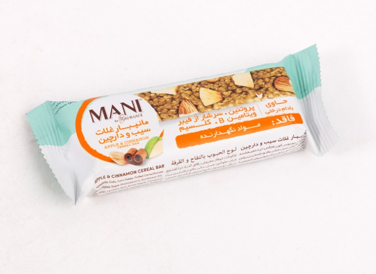 انواع نات بار MANI