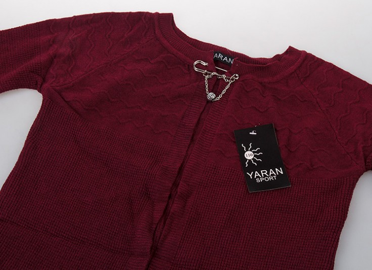 ژاکت جلو باز کشمیر زنانه