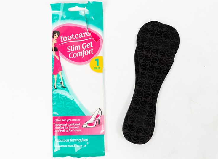 کفی کفش زنانه footcare