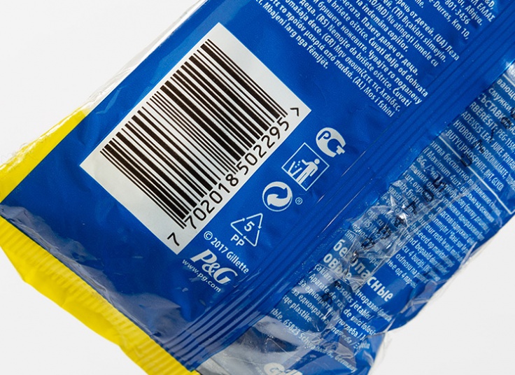 پکیج ژیلت و ژل اصلاح Gillette