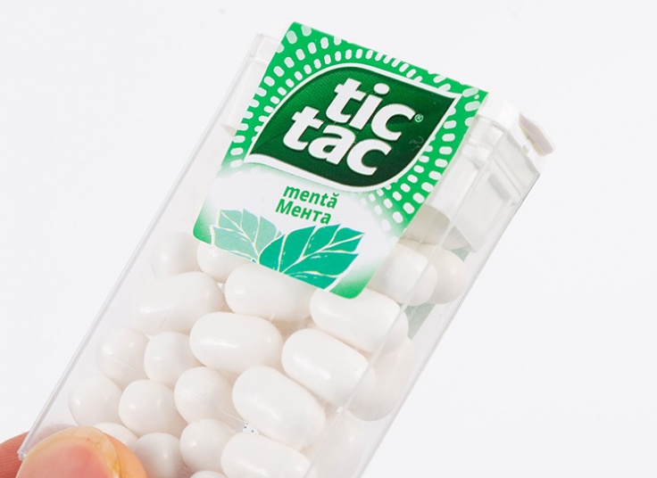 خوشبوکننده دهان Tic Tak