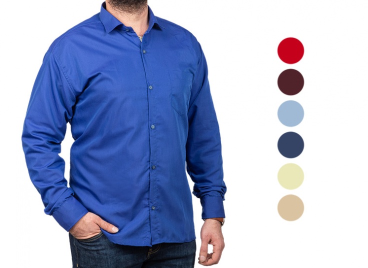 پیراهن مردانه Franco