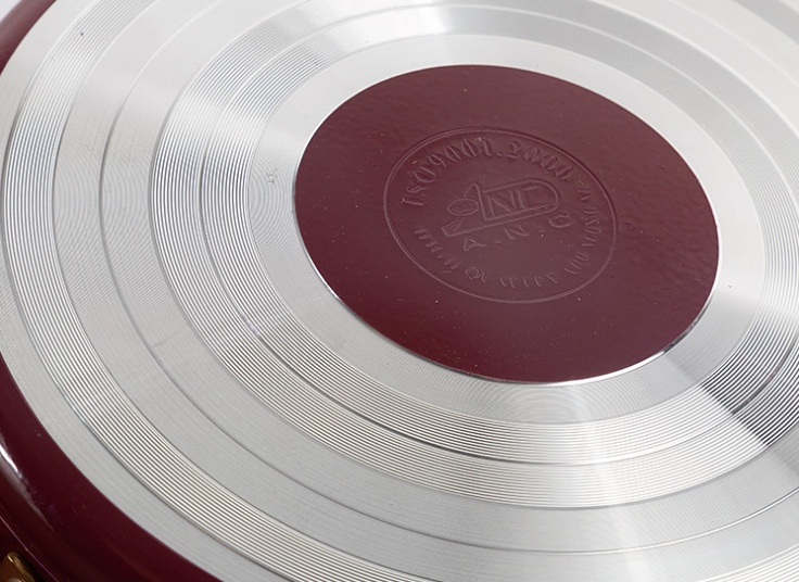 انواع تابه و قابلمه گرانیتی ANC