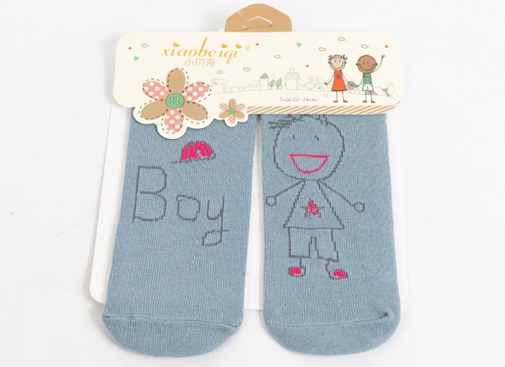 جوراب فانتزی بچگانه