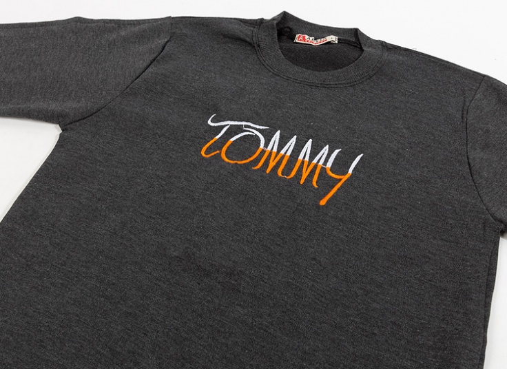 تیشرت آستین بلند مردانه Tommy