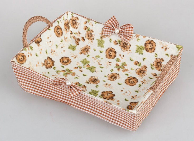 سبد نان فلزی