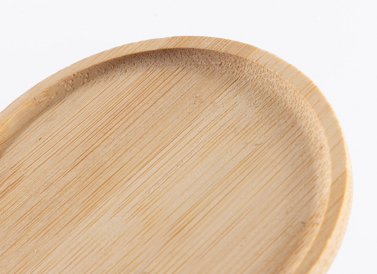 زیر لیوانی بامبو