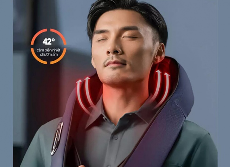 ماساژور شانه و گردن چندکاره Philips 