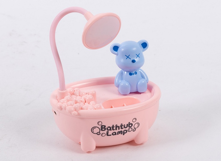 چراغ مطالعه فانتزی طرح وان