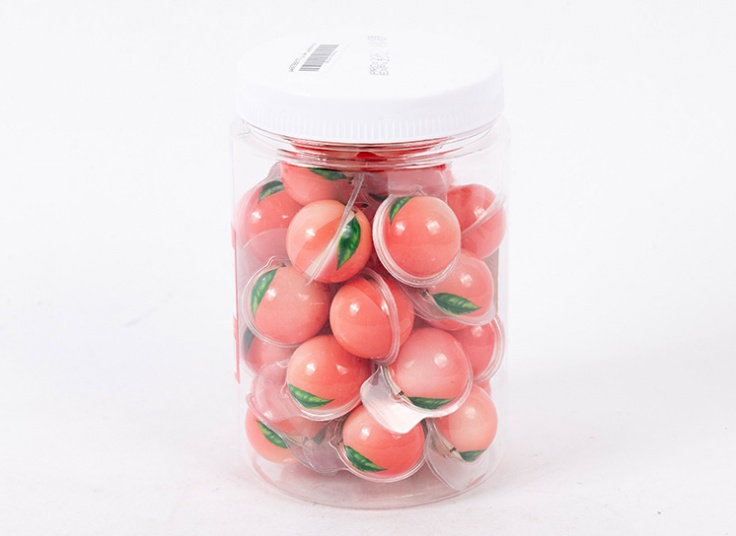 مارشمالو توپی مغزدار BEBBETO