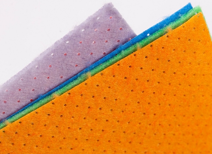 دستمال نظافت