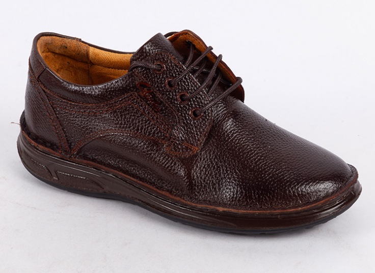 کفش مردانه چرم طرح Clarks