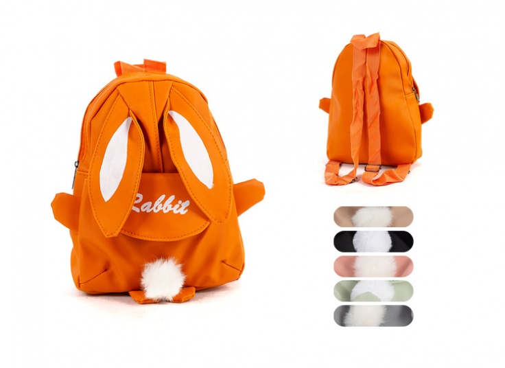 کیف کوله فانتزی خرگوشی