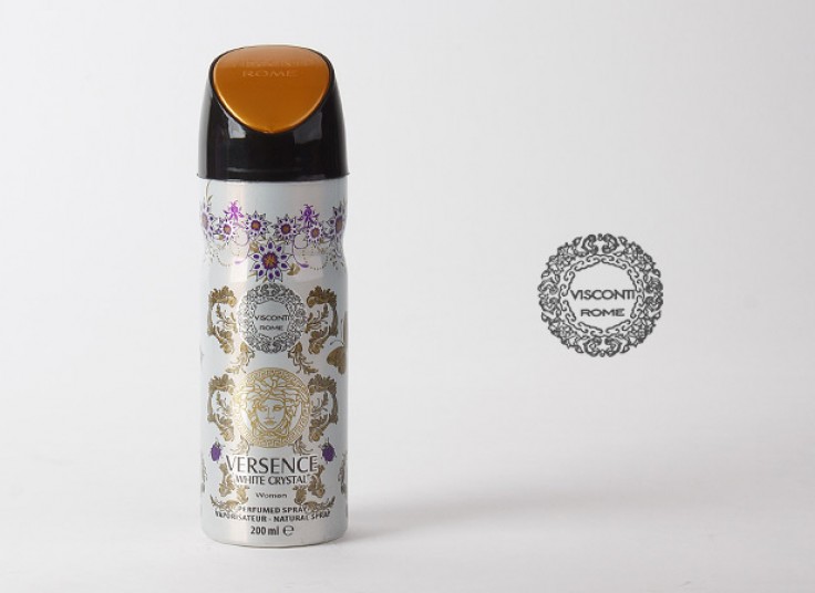 اسپری بدن VISCONTI