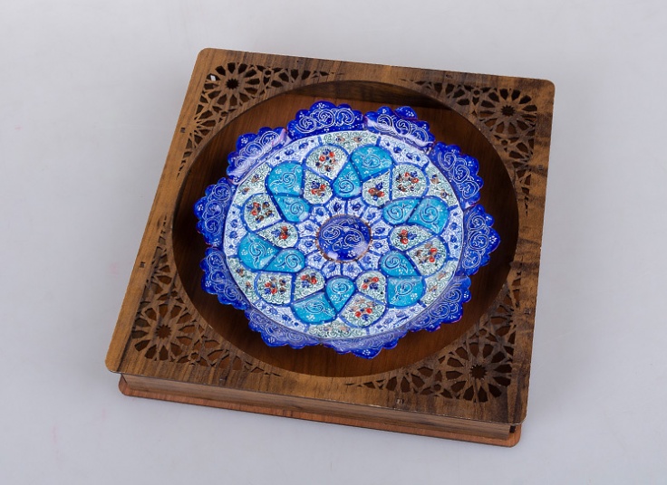 ظروف میناکاری