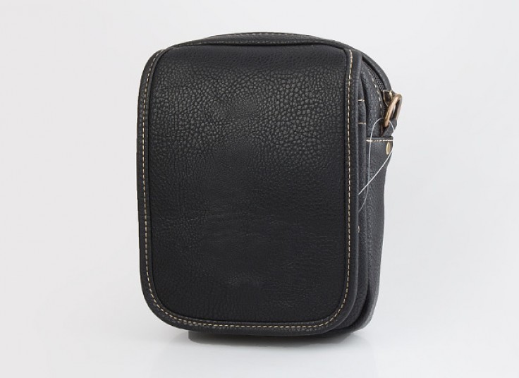 کیف کج چرمی