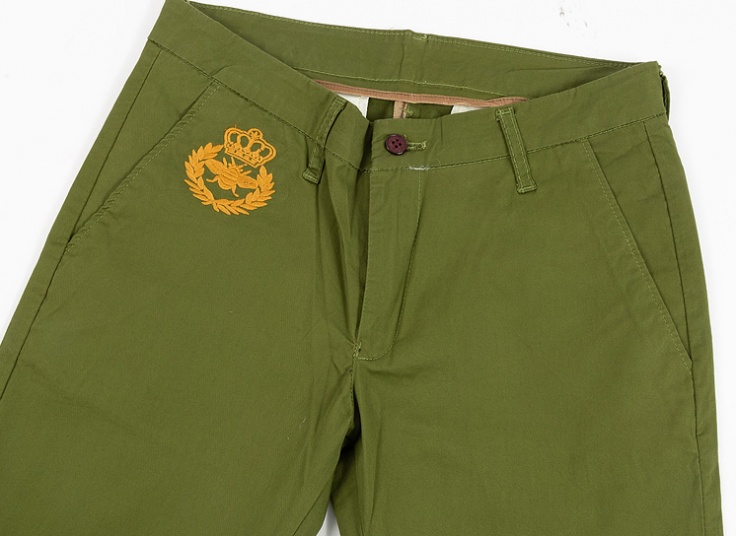 انواع شلوار کتان مردانه