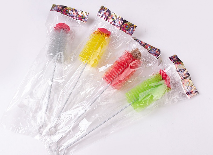 برس شستشو بطری