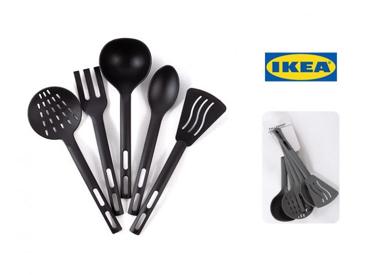 ست 5 تيکه آشپزخانه IKEA