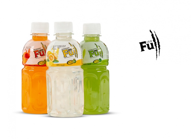 نوشیدنی بدون گاز Iso Full