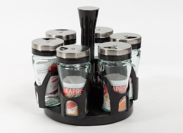 جا ادویه Kapris