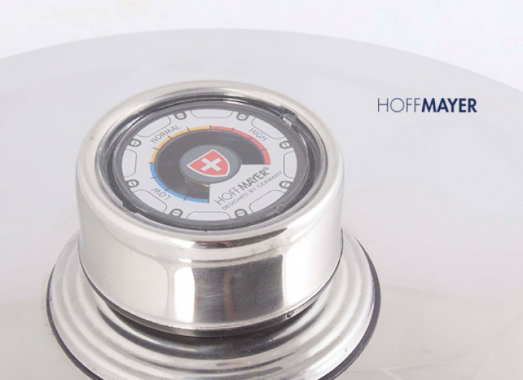 ست ۱۸ پارچه استیل HOFFMAYER