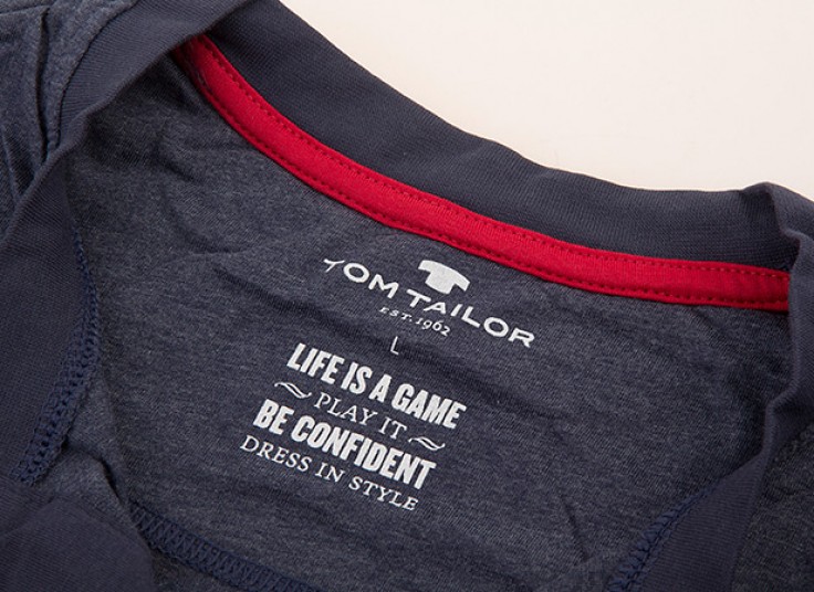 تیشرت آستین بلند Tom Tailor
