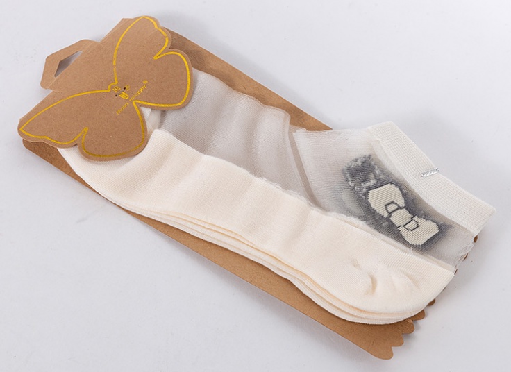 پک دو عددی جوراب توری