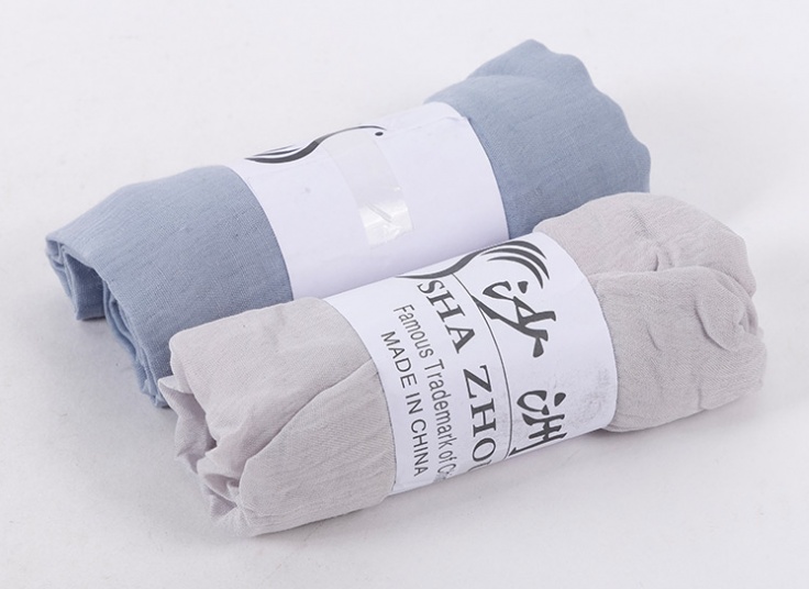 شال نخی رنگی SHA ZHOU