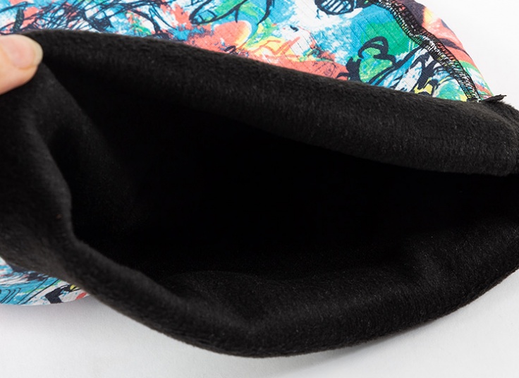 اسکارف طرح دار