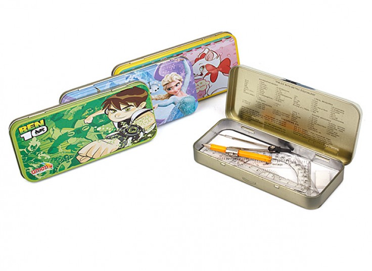 پکیج لوازم التحریر ریاضی