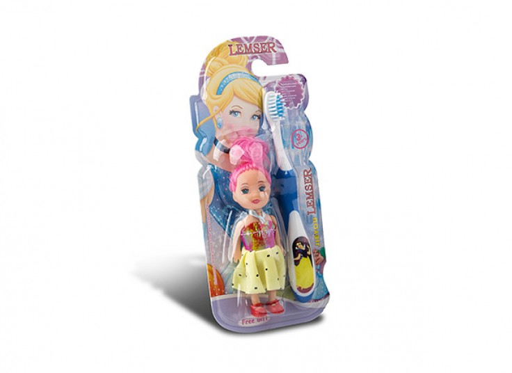 مسواک فانتزی کودک